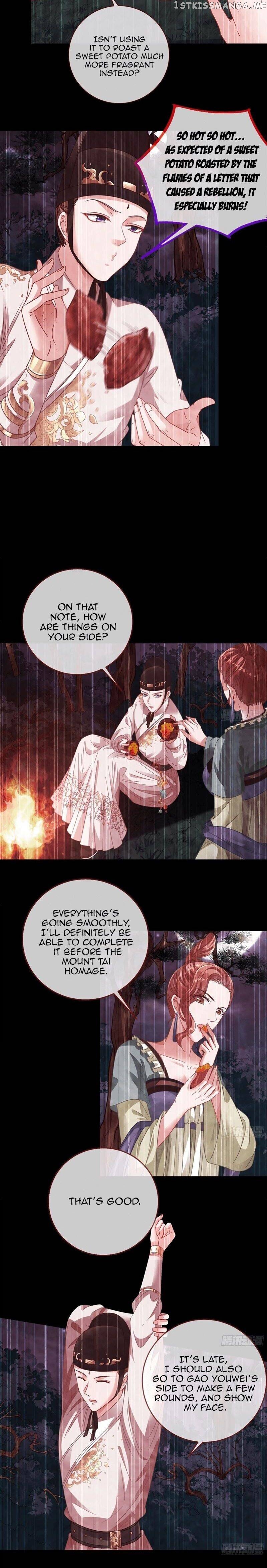 Cheating Men Must Die: The Evil Consort is Busy chapter 19 - page 3