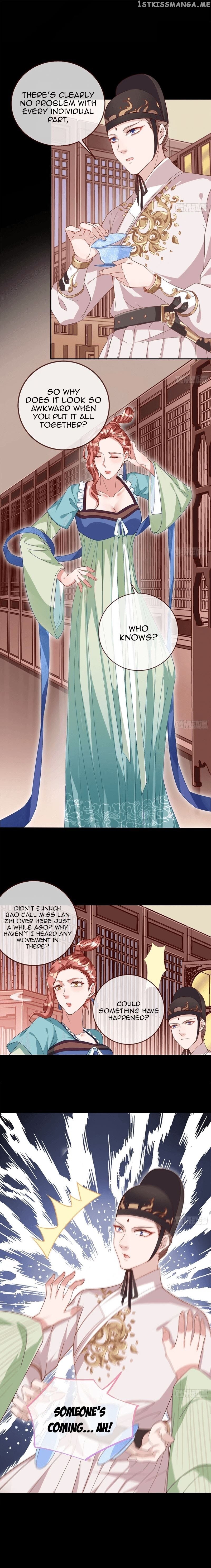 Cheating Men Must Die: The Evil Consort is Busy chapter 16 - page 3