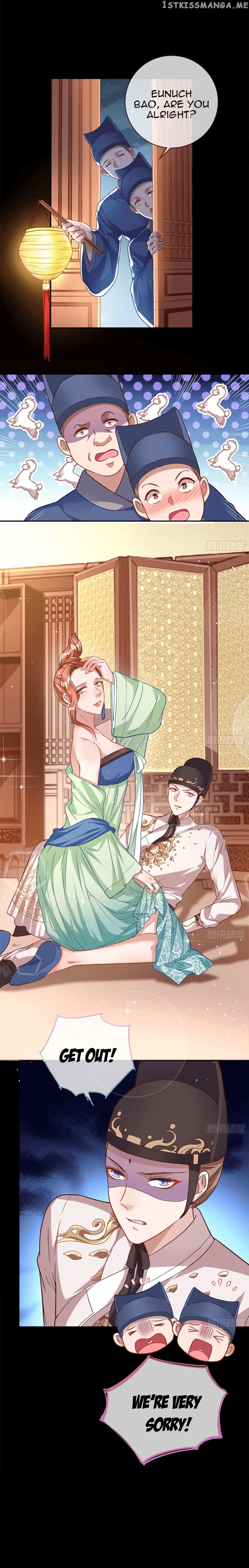 Cheating Men Must Die: The Evil Consort is Busy chapter 16 - page 4