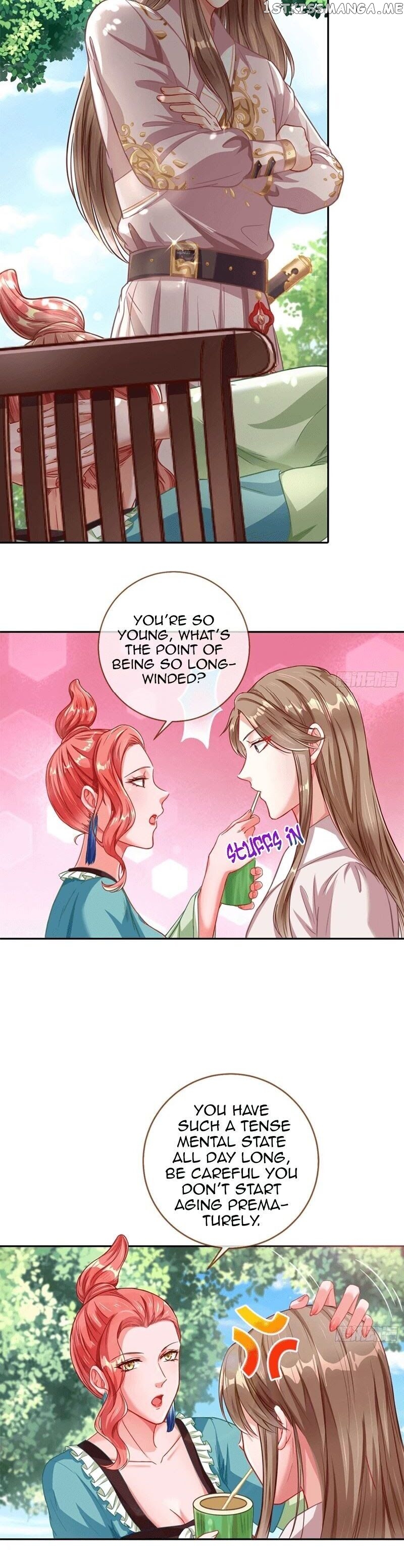 Cheating Men Must Die: The Evil Consort is Busy chapter 16 - page 7