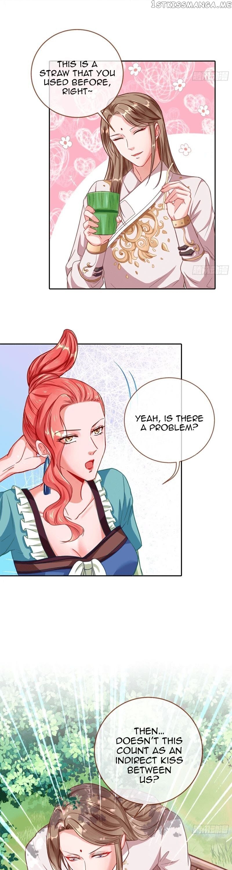 Cheating Men Must Die: The Evil Consort is Busy chapter 16 - page 8