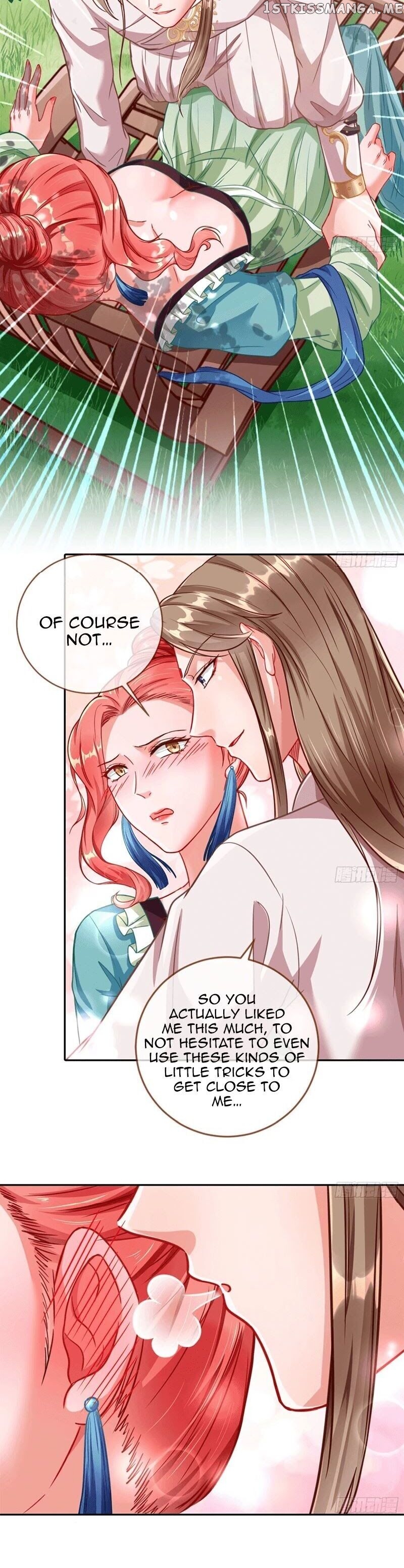 Cheating Men Must Die: The Evil Consort is Busy chapter 16 - page 9