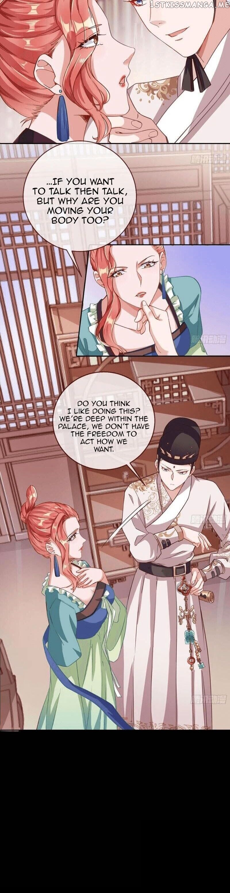 Cheating Men Must Die: The Evil Consort is Busy chapter 15 - page 10