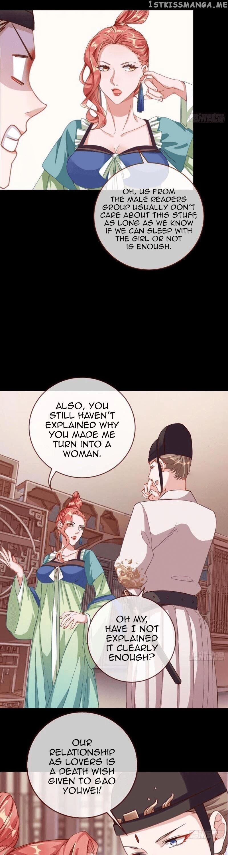 Cheating Men Must Die: The Evil Consort is Busy chapter 15 - page 9