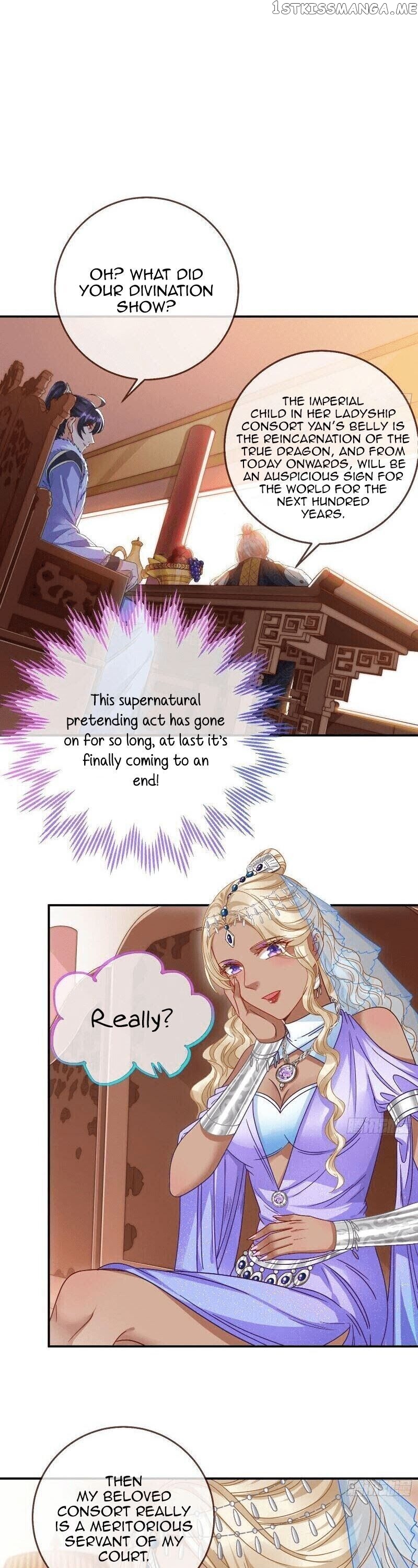 Cheating Men Must Die: The Evil Consort is Busy chapter 11 - page 7