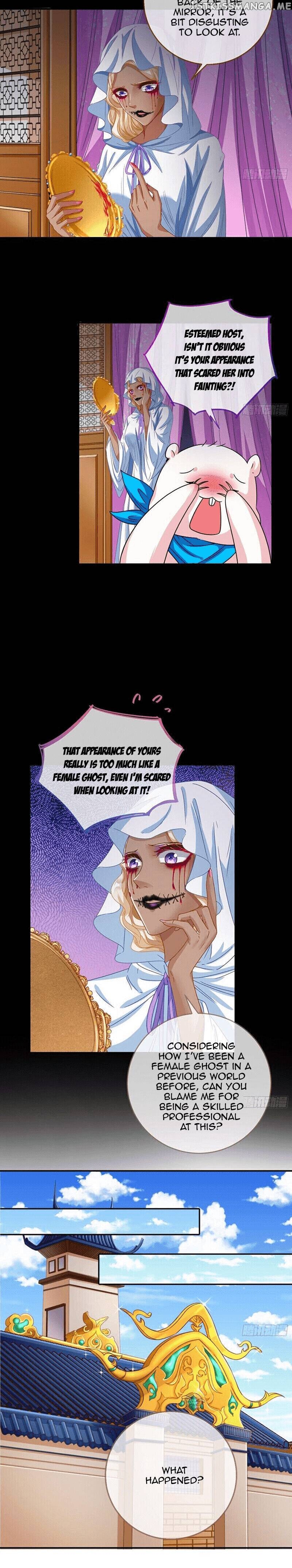 Cheating Men Must Die: The Evil Consort is Busy chapter 10 - page 9