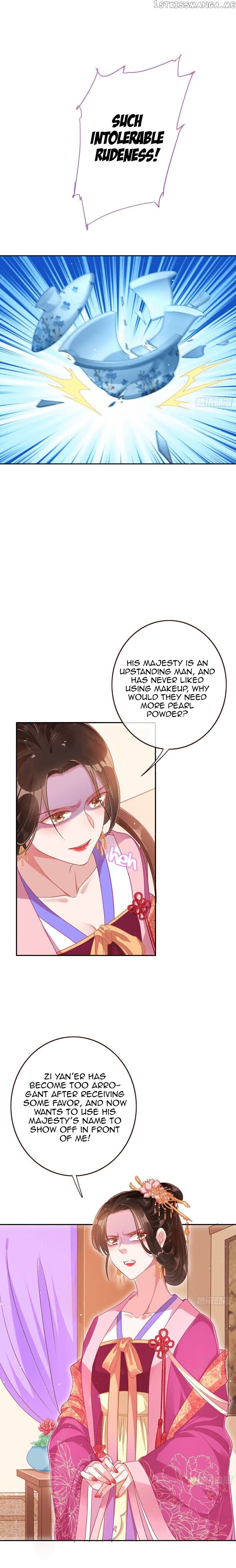 Cheating Men Must Die: The Evil Consort is Busy chapter 9 - page 11