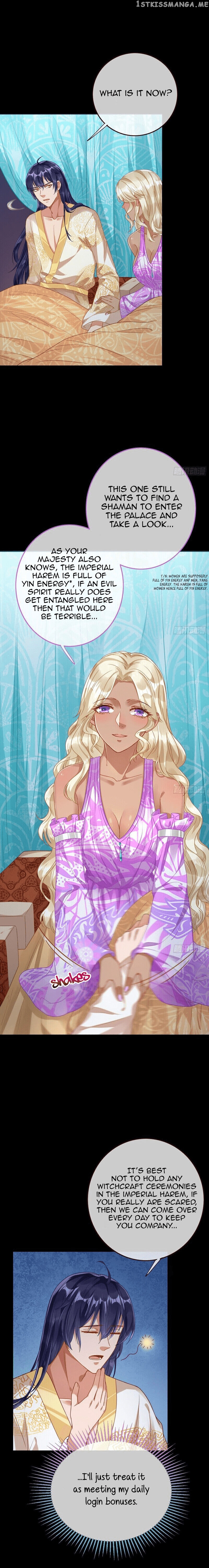 Cheating Men Must Die: The Evil Consort is Busy chapter 9 - page 8