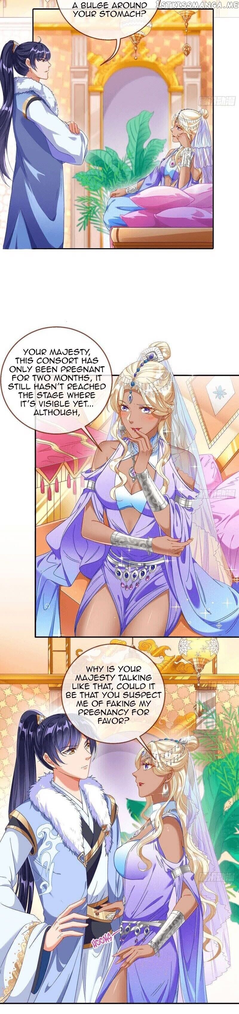 Cheating Men Must Die: The Evil Consort is Busy chapter 8 - page 11