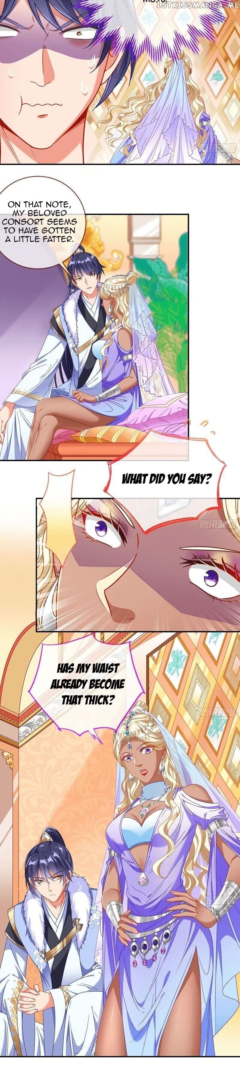 Cheating Men Must Die: The Evil Consort is Busy chapter 8 - page 15