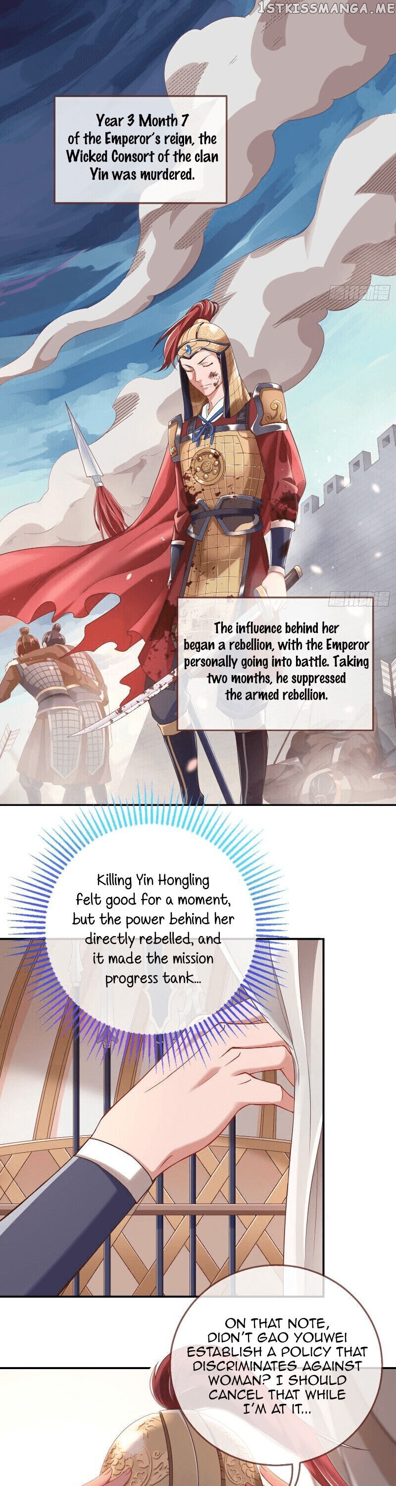 Cheating Men Must Die: The Evil Consort is Busy chapter 8 - page 2