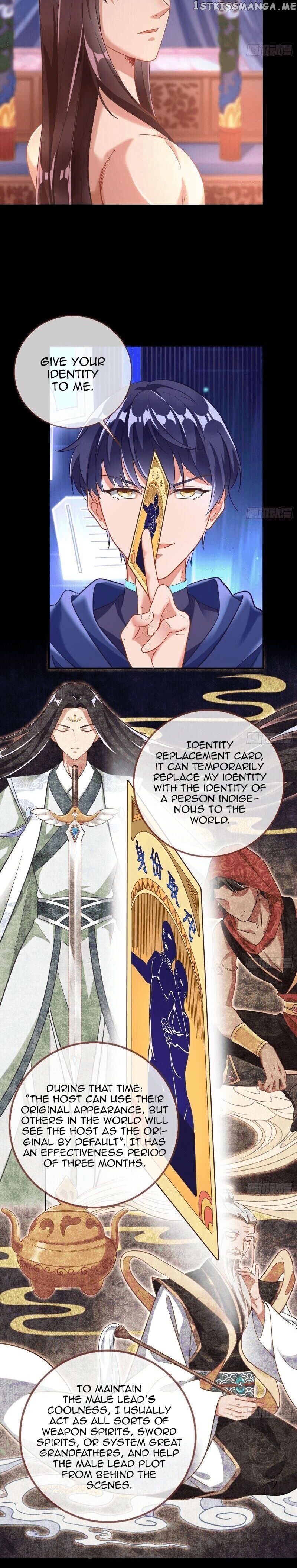 Cheating Men Must Die: The Evil Consort is Busy chapter 6 - page 6