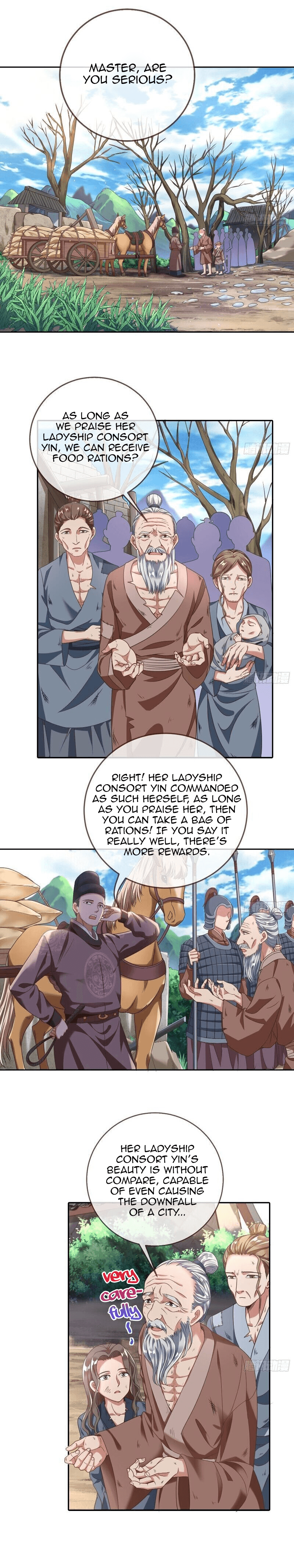Cheating Men Must Die: The Evil Consort is Busy chapter 5 - page 2