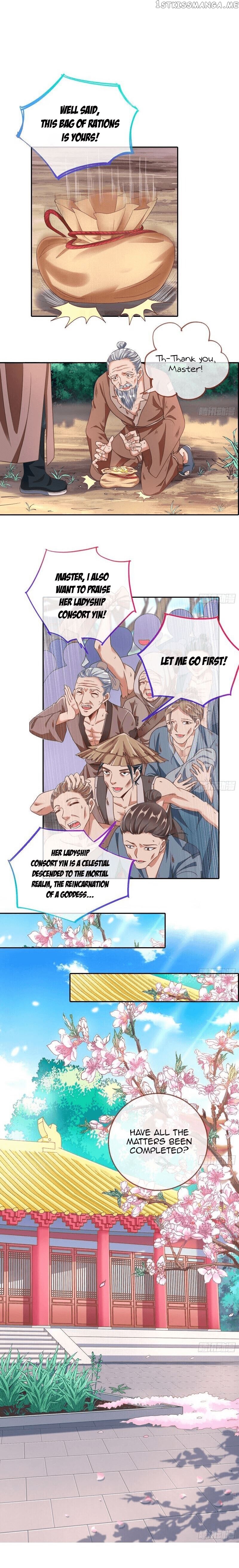 Cheating Men Must Die: The Evil Consort is Busy chapter 5 - page 3