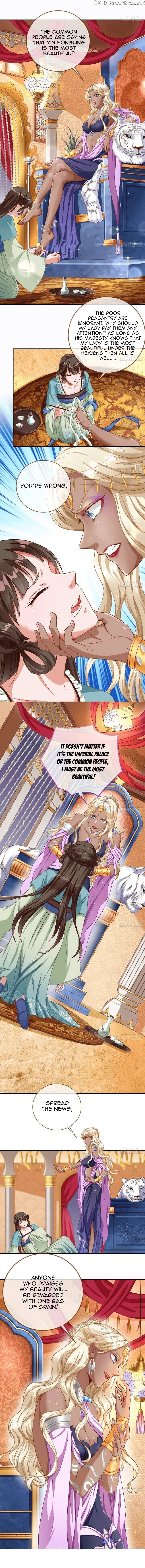 Cheating Men Must Die: The Evil Consort is Busy chapter 5 - page 9