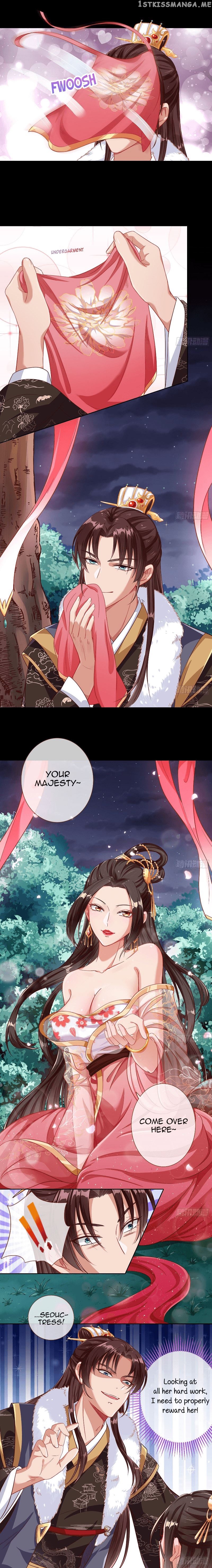 Cheating Men Must Die: The Evil Consort is Busy chapter 3 - page 9