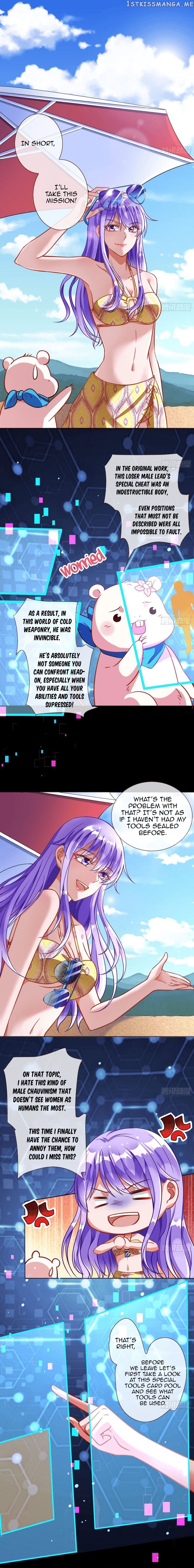Cheating Men Must Die: The Evil Consort is Busy chapter 1 - page 12
