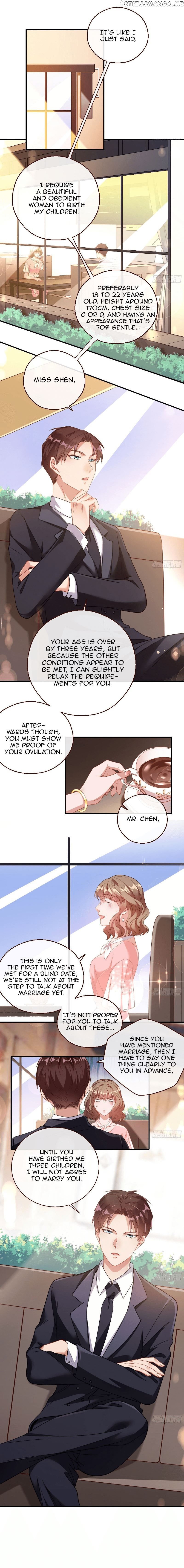 Cheating Men Must Die: The Evil Consort is Busy chapter 1 - page 2