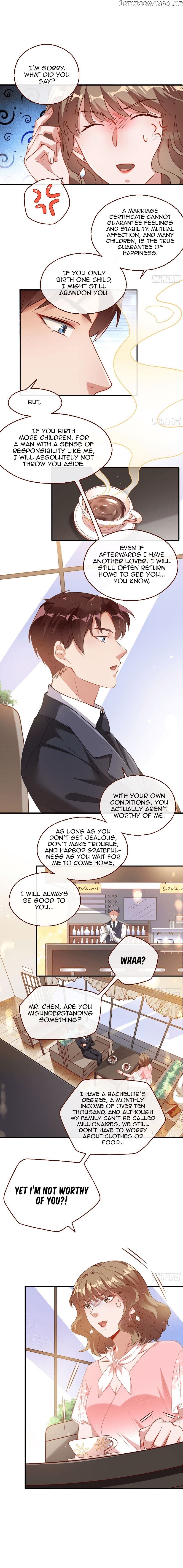 Cheating Men Must Die: The Evil Consort is Busy chapter 1 - page 3