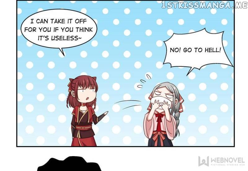 I’M Not A Drag Queen! chapter 52 - page 34