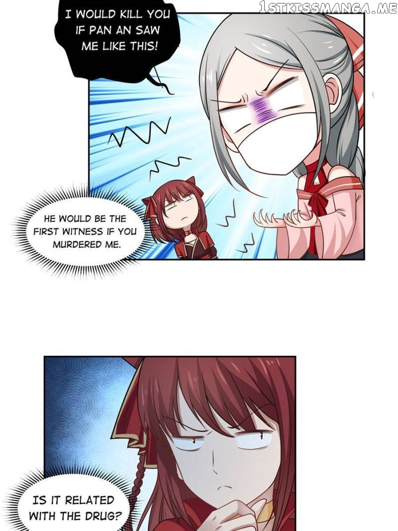 I’M Not A Drag Queen! chapter 52 - page 35