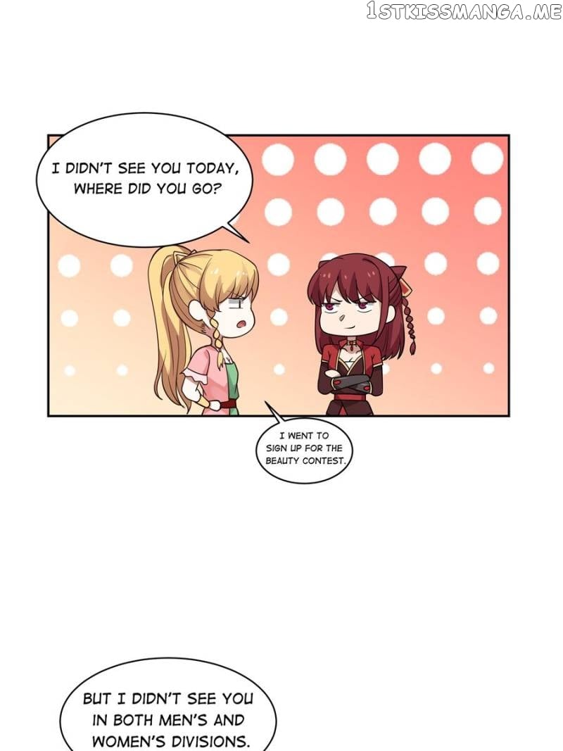 I’M Not A Drag Queen! chapter 51 - page 1