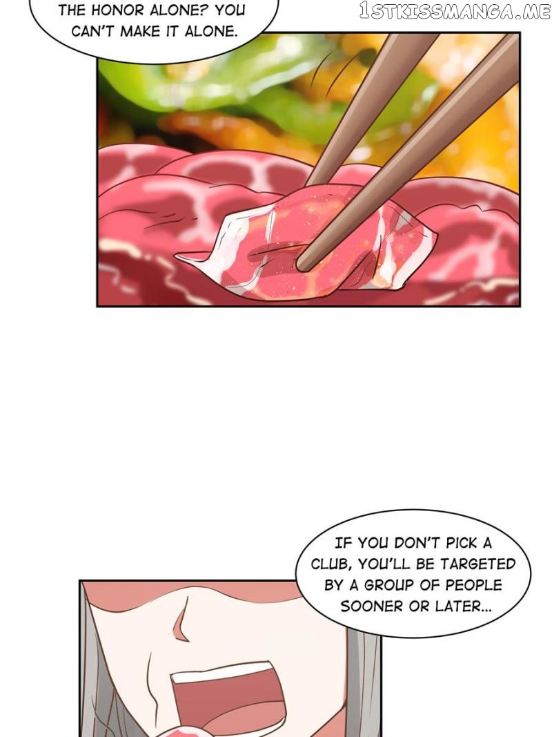 I’M Not A Drag Queen! chapter 51 - page 18