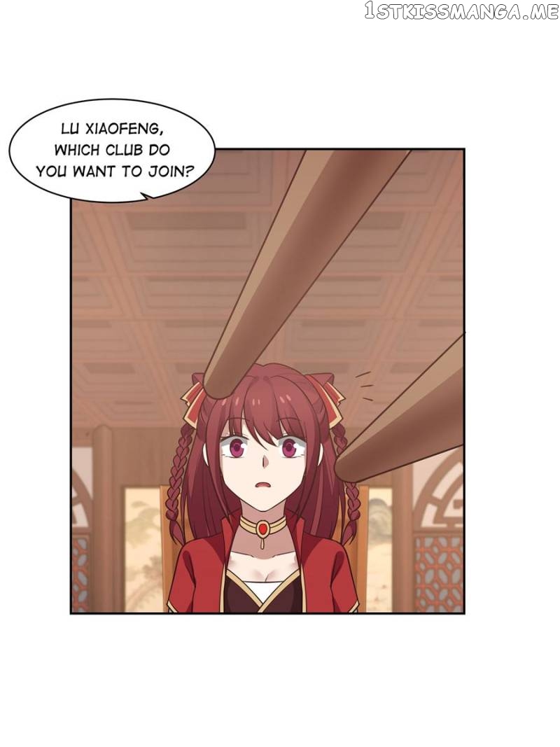 I’M Not A Drag Queen! chapter 51 - page 21