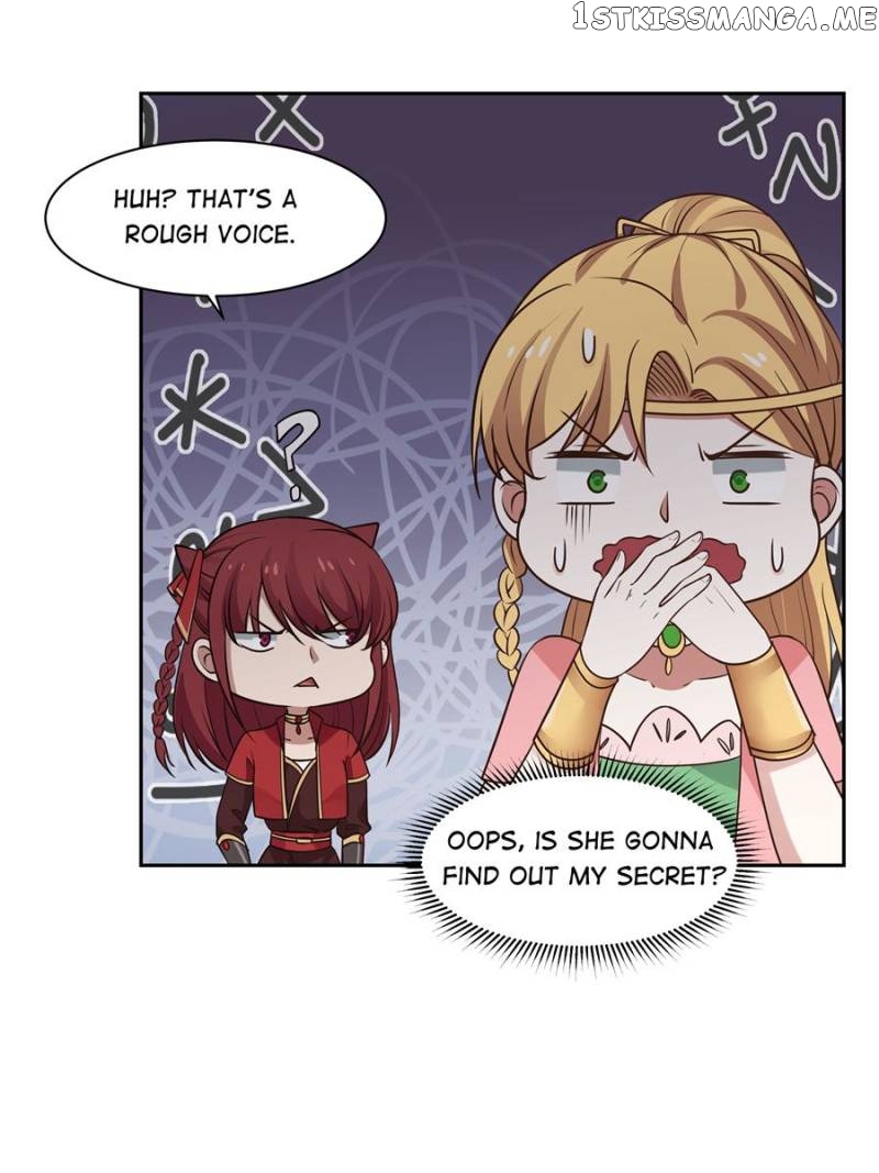 I’M Not A Drag Queen! chapter 51 - page 31