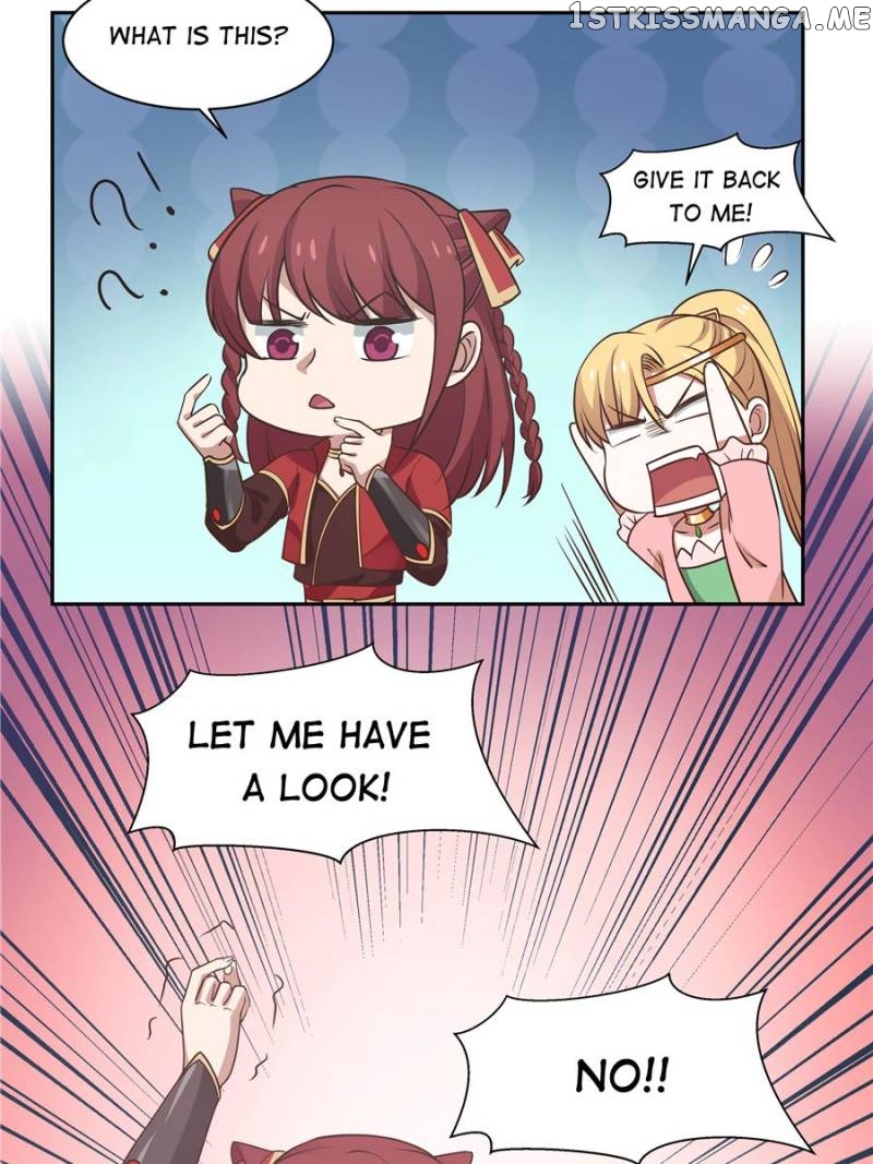 I’M Not A Drag Queen! chapter 51 - page 34