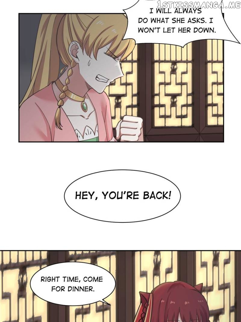 I’M Not A Drag Queen! chapter 50 - page 35