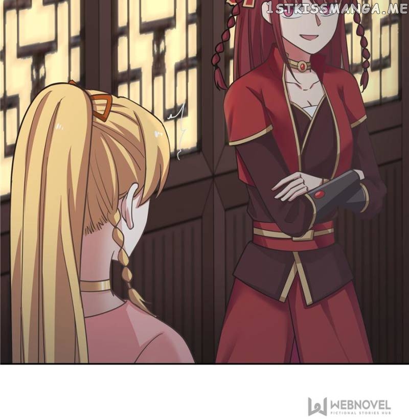I’M Not A Drag Queen! chapter 50 - page 36
