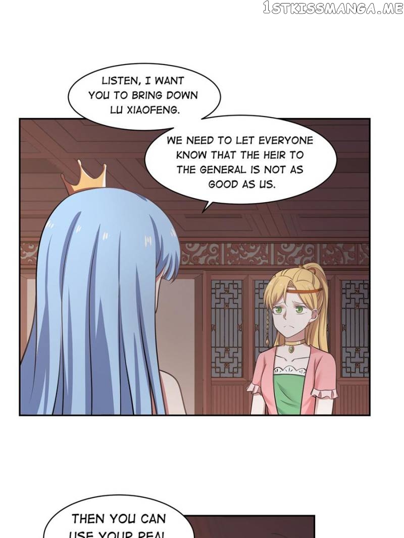 I’M Not A Drag Queen! chapter 50 - page 5