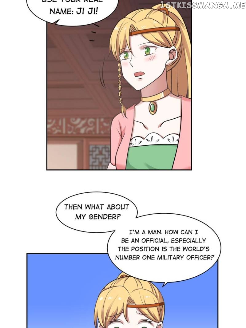 I’M Not A Drag Queen! chapter 50 - page 6