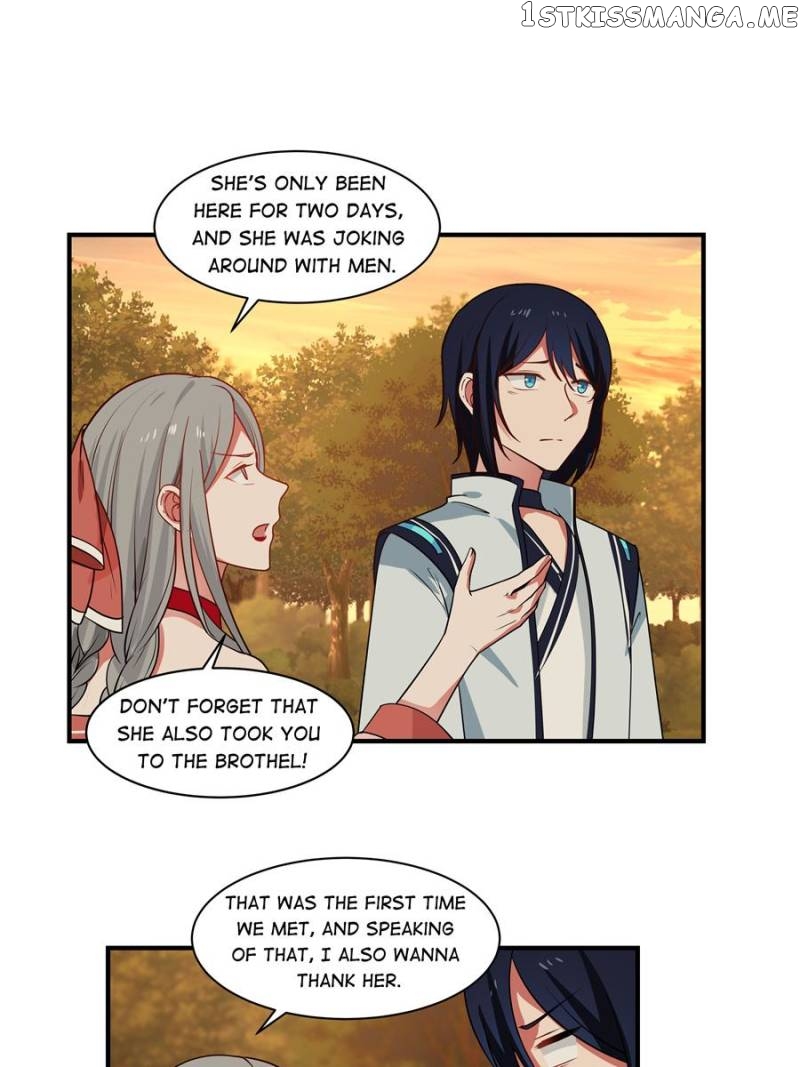 I’M Not A Drag Queen! chapter 48 - page 1
