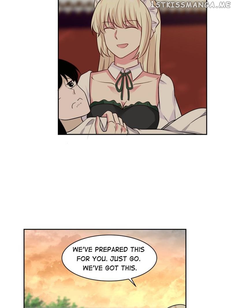 I’M Not A Drag Queen! chapter 47 - page 14