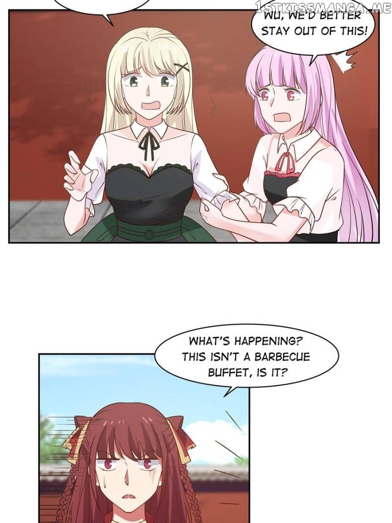 I’M Not A Drag Queen! chapter 46 - page 14