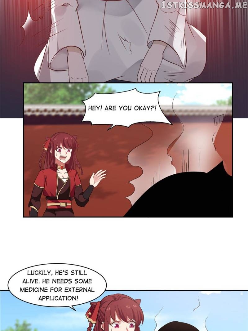 I’M Not A Drag Queen! chapter 46 - page 22