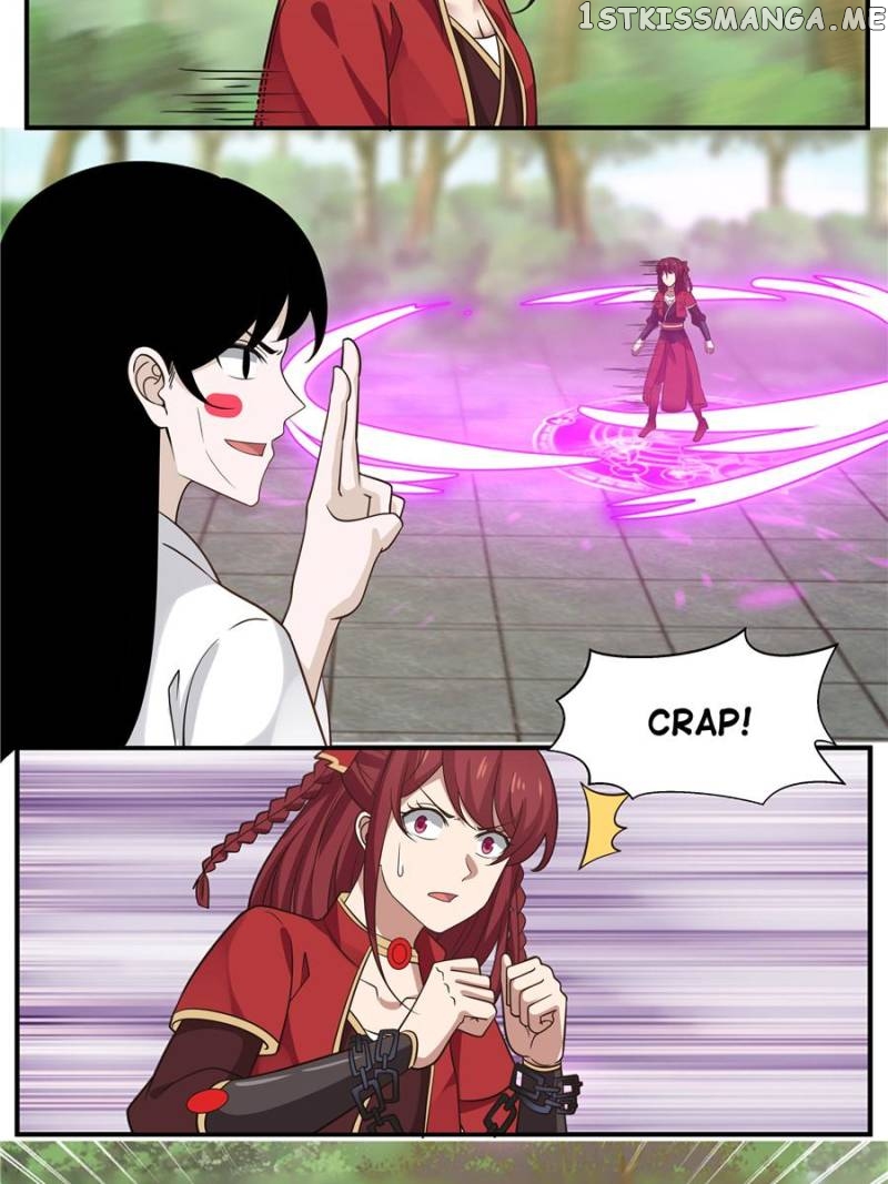 I’M Not A Drag Queen! chapter 45 - page 22
