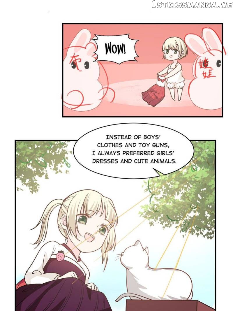 I’M Not A Drag Queen! chapter 42 - page 27