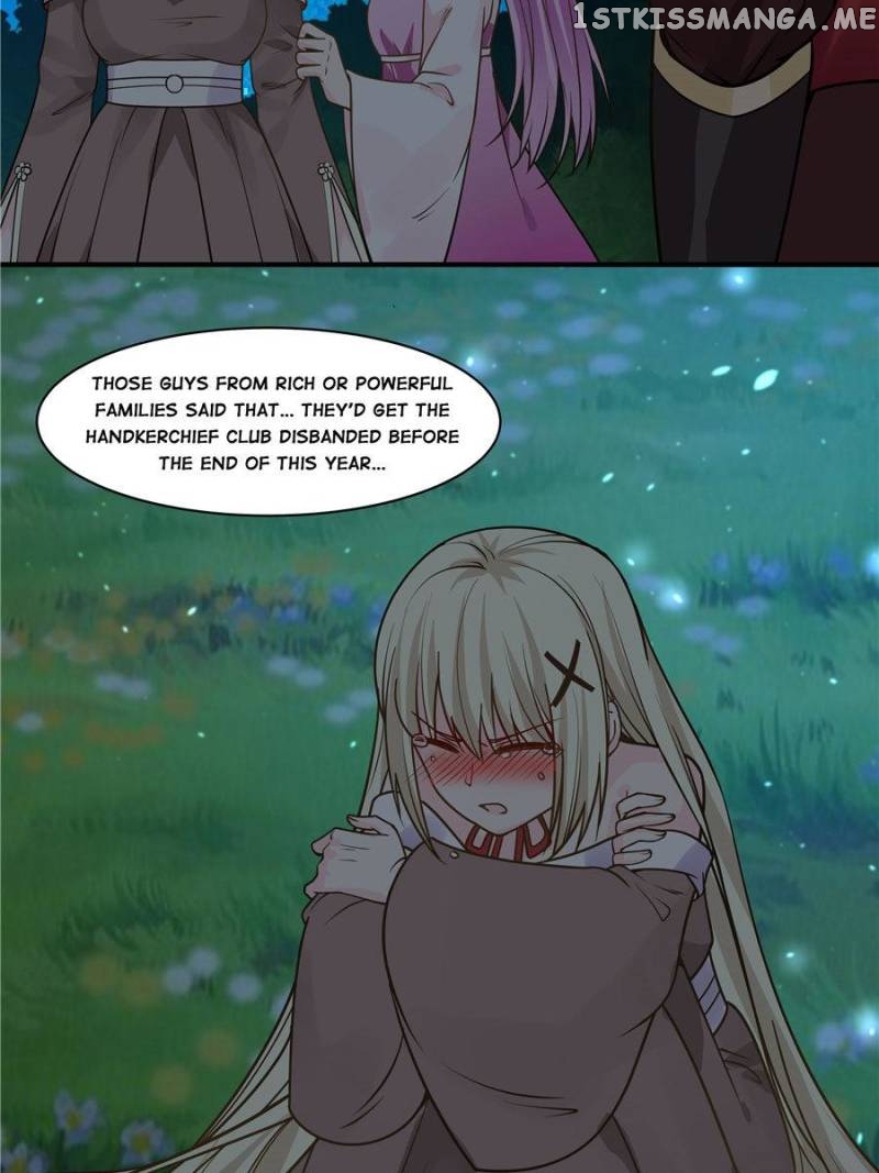 I’M Not A Drag Queen! chapter 42 - page 35