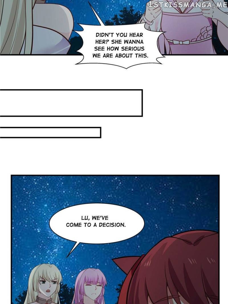 I’M Not A Drag Queen! chapter 41 - page 38