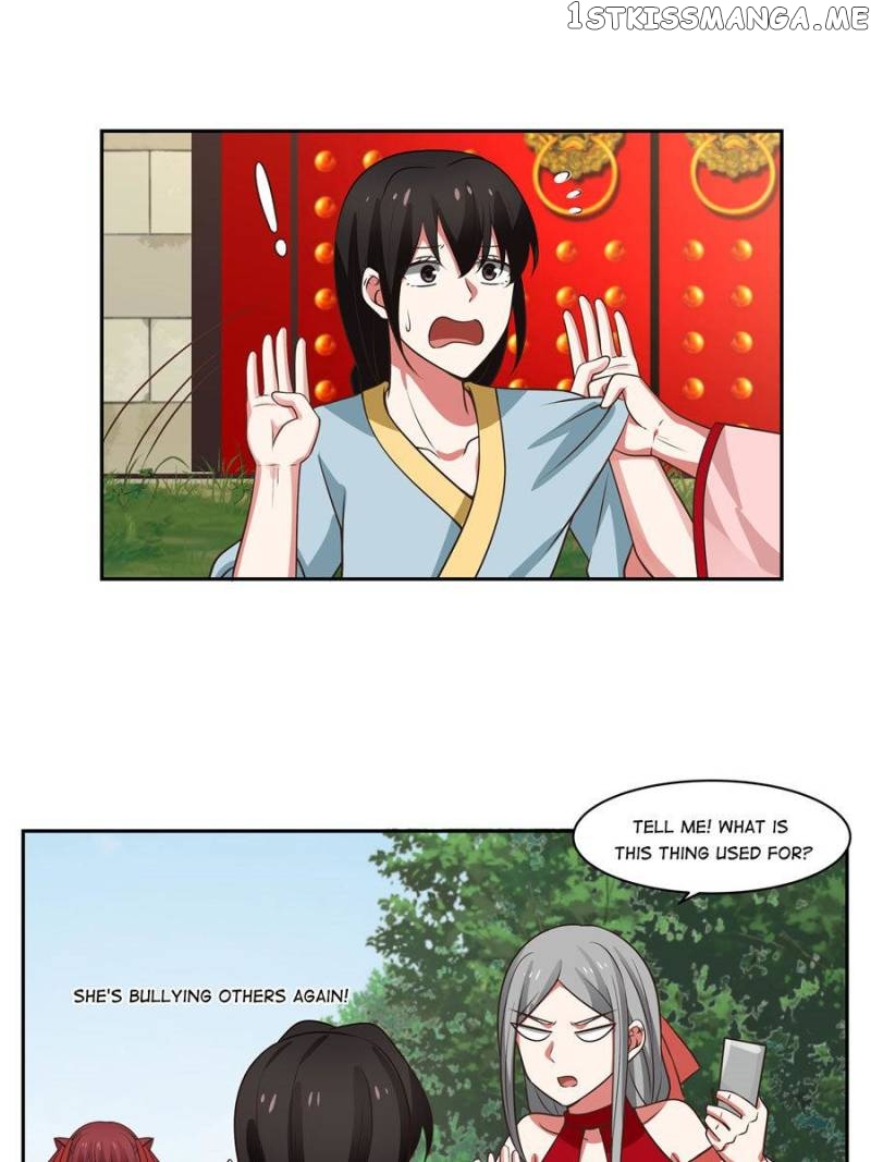 I’M Not A Drag Queen! chapter 39 - page 17