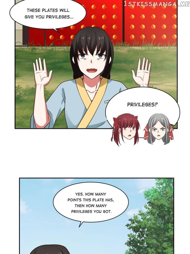 I’M Not A Drag Queen! chapter 39 - page 19
