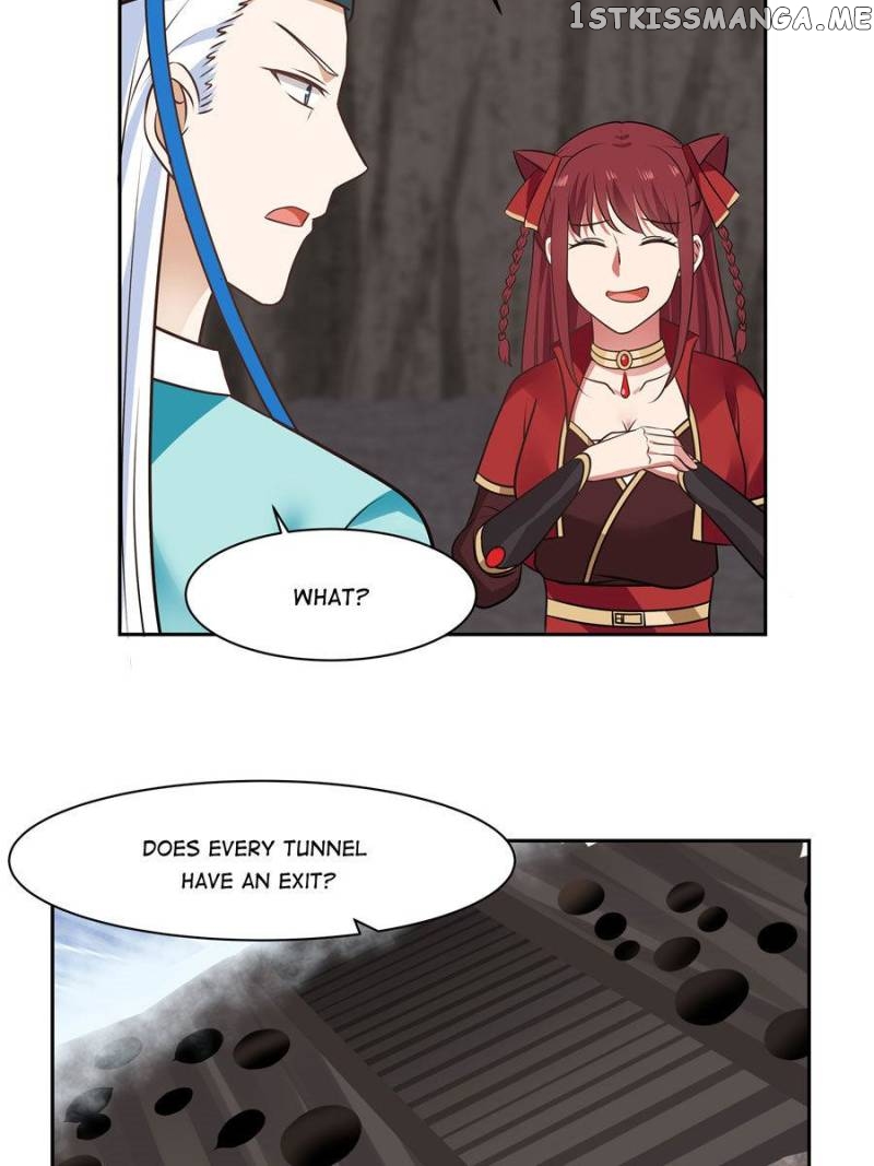 I’M Not A Drag Queen! chapter 35 - page 31