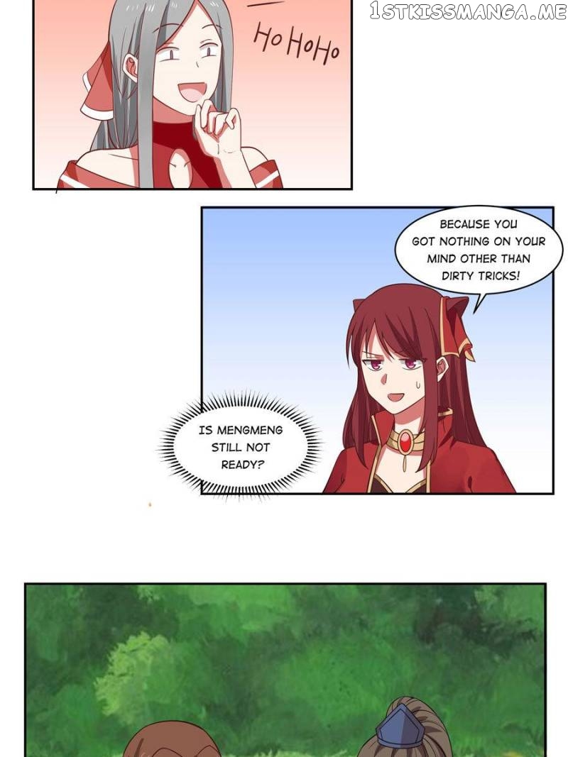 I’M Not A Drag Queen! chapter 31 - page 11