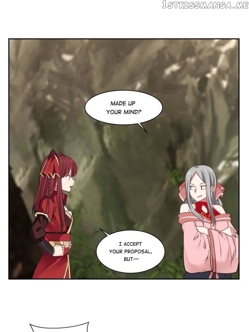 I’M Not A Drag Queen! chapter 29 - page 20