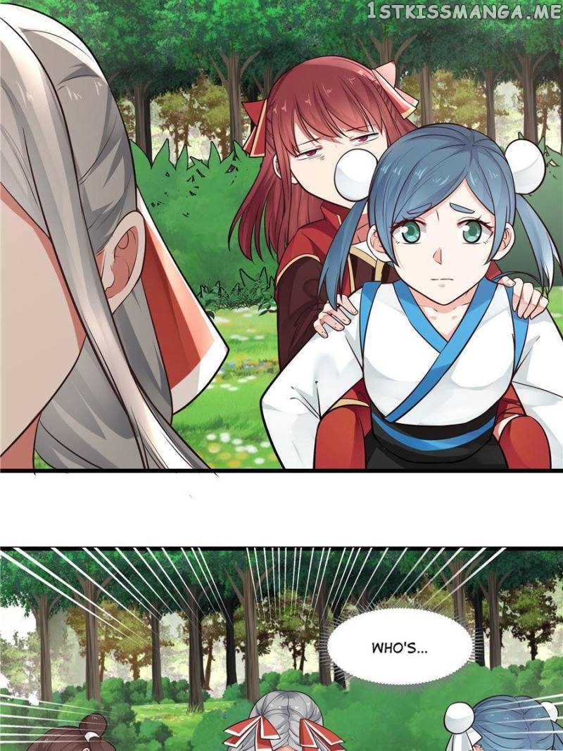 I’M Not A Drag Queen! chapter 28 - page 32