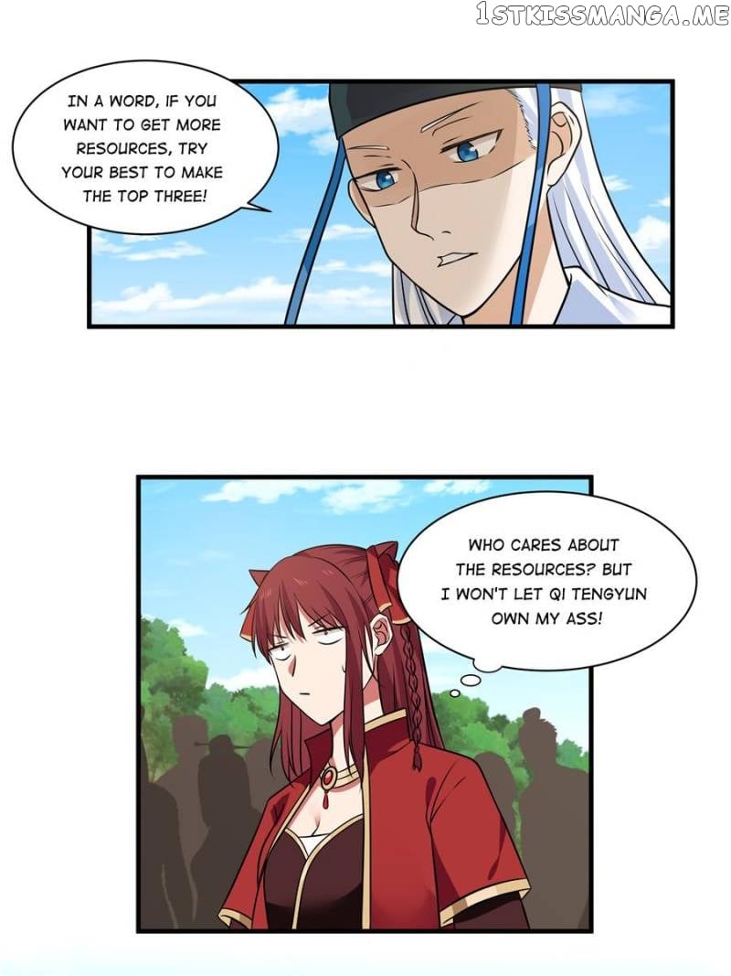 I’M Not A Drag Queen! chapter 25 - page 21
