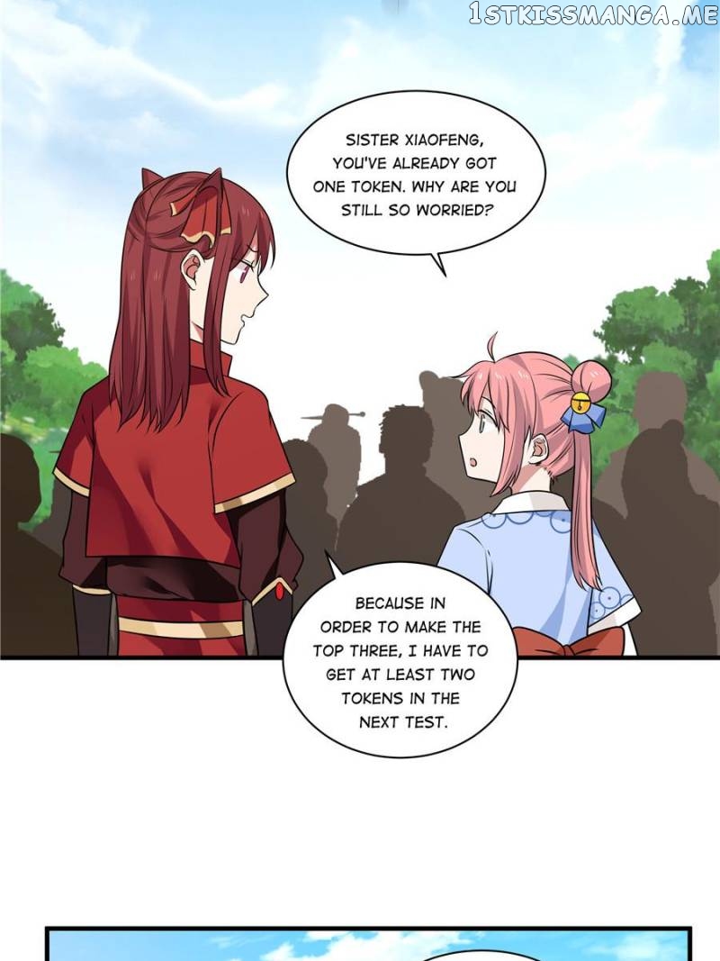 I’M Not A Drag Queen! chapter 25 - page 23